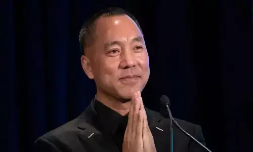 Guo Wengui: इस आदमी पर है 82 खरब 76 करोड़ रुपए की ठगी का आरोप, चीन से भागा तो अमेरिका में गिरफ्तार हुआ