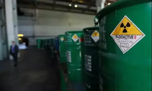 लीबिया से 2.5 टन यूरेनियम चोरी हुआ! पूरी दुनिया टेंशन में आ गई