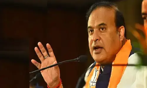 असम सीएम बिस्वा का भाषण: भारत सनातनी देश है, हमें मदरसों की जरूरत नहीं, कांग्रेस आज की मुग़ल असम सीएम बिस्वा का भाषण: भारत सनातनी देश है, हमें मदरसों की जरूरत नहीं, कांग्रेस आज की मुग़ल