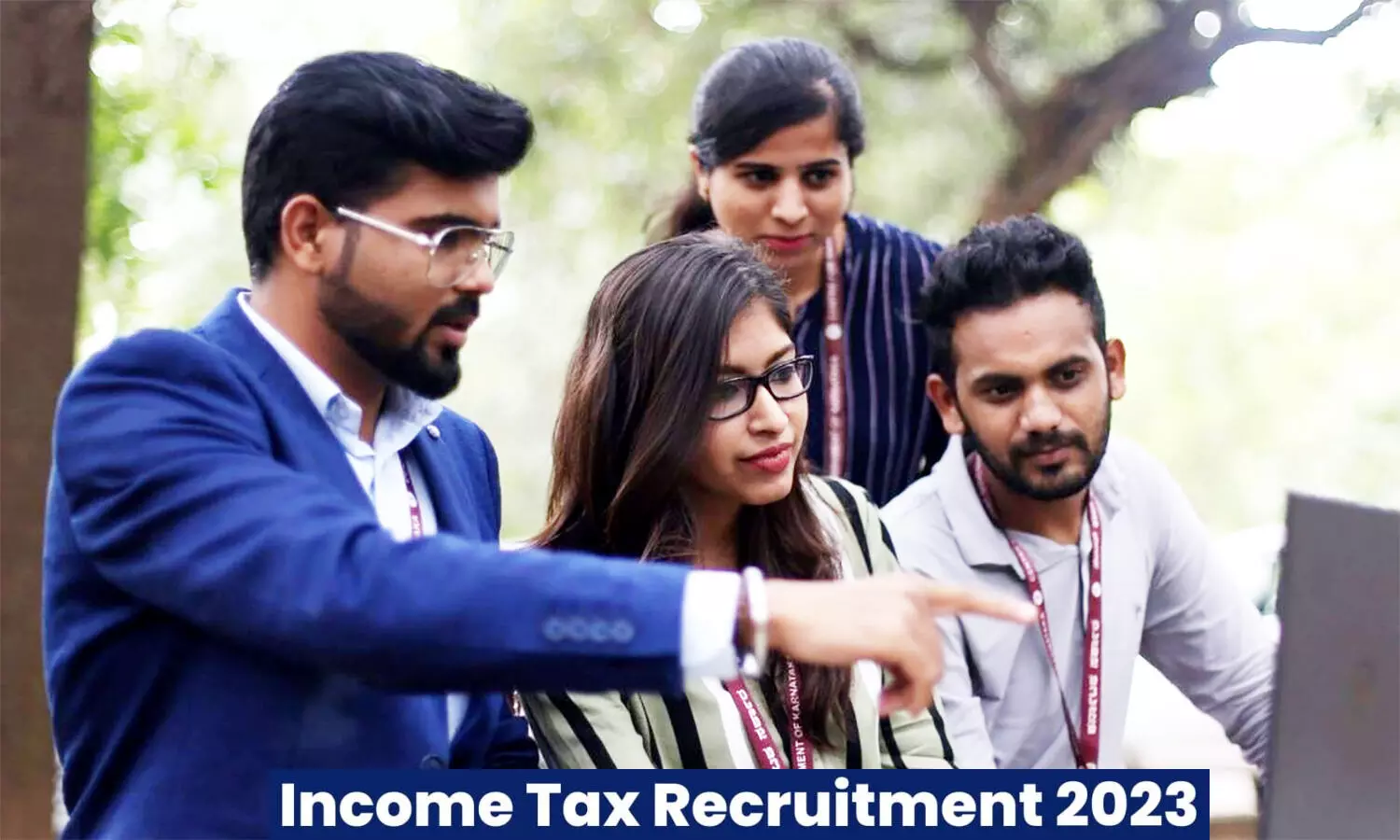 Income Tax Department Recruitment 2023: इनकम टैक्स डिपार्टमेंट में निकली वैकेंसी, दसवीं पास अभ्यर्थी कर सकते हैं आवेदन, 1 लाख से ऊपर मिलेगी सैलरी Income Tax Department Recruitment 2023: इनकम टैक्स डिपार्टमेंट में निकली वैकेंसी, दसवीं पास अभ्यर्थी कर सकते हैं आवेदन, 1 लाख से ऊपर मिलेगी सैलरी