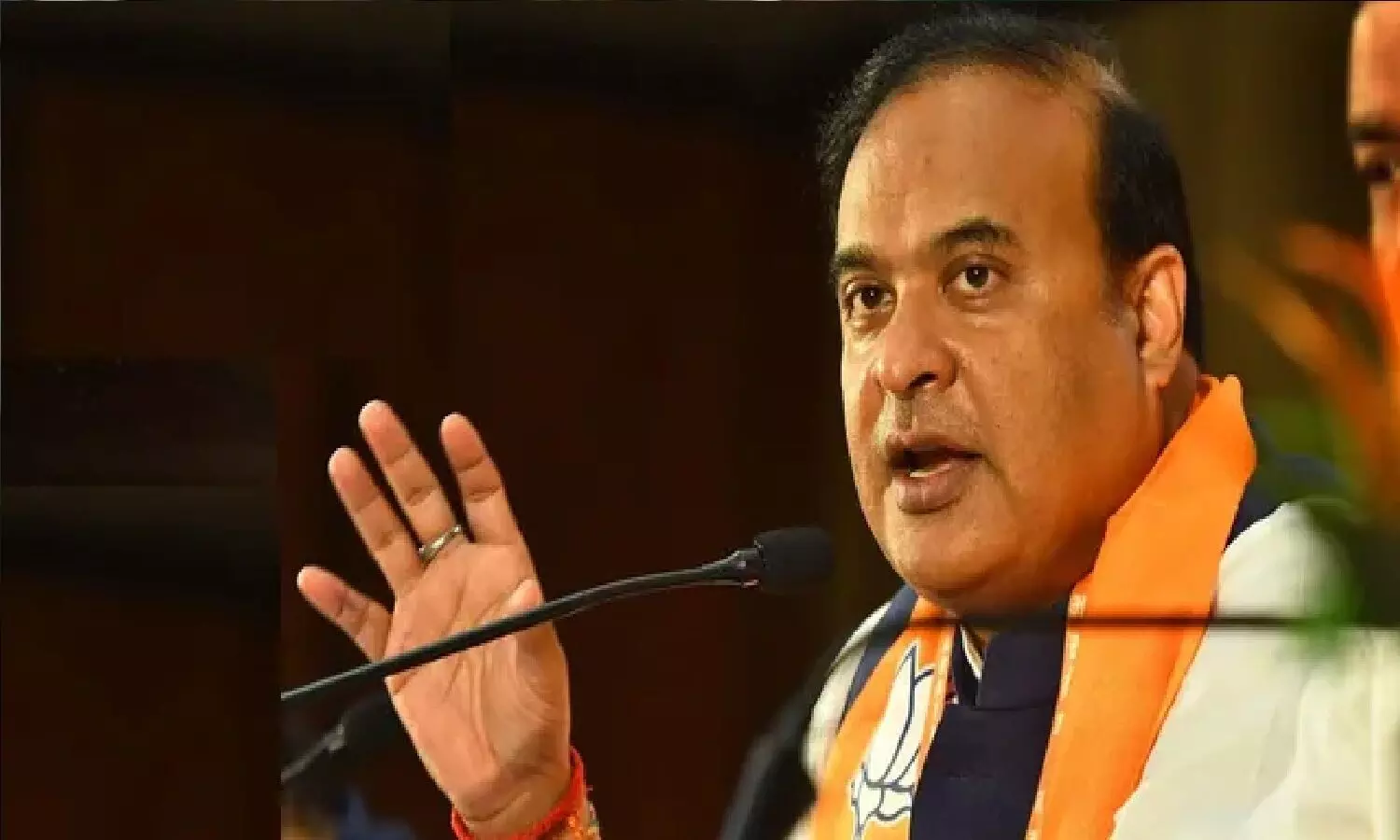 असम सीएम बिस्वा का भाषण: भारत सनातनी देश है, हमें मदरसों की जरूरत नहीं, कांग्रेस आज की मुग़ल असम सीएम बिस्वा का भाषण: भारत सनातनी देश है, हमें मदरसों की जरूरत नहीं, कांग्रेस आज की मुग़ल