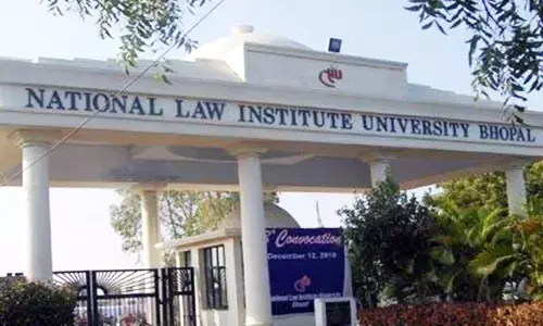 GOOD NEWS! NLIU में विकसित हो रही रिमोट एक्सेस लाइब्रेरी, 30 हजार से अधिक किताबें मौजूद