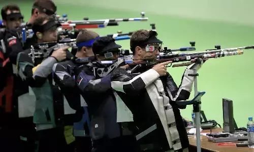 ISSF Shooting World Cup ISSF Shooting World Cup