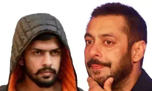 सलमान खान को फिर मिली जान से मारने की धमकी: ईमेल में गोल्डी-लॉरेंस के नाम से धमकी मिली, बिश्नोई ने कहा था- सिक्योरिटी हटते ही सलमान को मार दूंगा; FIR दर्ज