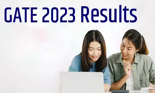 GATE 2023 Score Card: गेट एग्जाम के स्कोर कार्ड 21 मार्च को होंगे जारी, इस लिंक से करें डाउनलोड GATE 2023 Score Card: गेट एग्जाम के स्कोर कार्ड 21 मार्च को होंगे जारी, इस लिंक से करें डाउनलोड