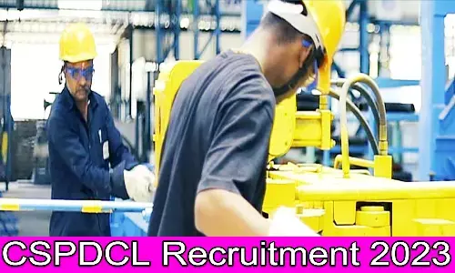 छत्तीसगढ़ में सरकारी नौकरी का सुनहरा मौका, पॉवर डिस्ट्रीब्यूशन कंपनी में निकली बंपर भर्ती, 31 मार्च तक कर सकेंगे आवेदन छत्तीसगढ़ में सरकारी नौकरी का सुनहरा मौका, पॉवर डिस्ट्रीब्यूशन कंपनी में निकली बंपर भर्ती, 31 मार्च तक कर सकेंगे आवेदन