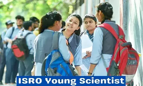 ISRO Young Scientist Registration: इसरो युवा वैज्ञानिक 2023 के लिए आवेदन प्रारंभ, 9वीं कक्षा के स्टूडेंट्स कर सकेंगे अप्लाई