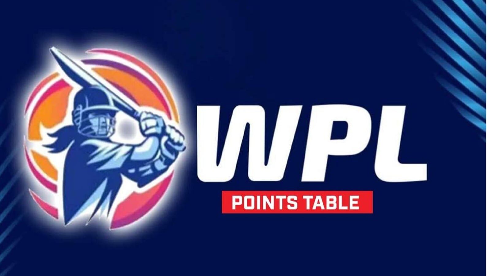 WPL 2023 Points Table Delhi ने Mumbai से छीना ताज, जानिए बाकी टीमों का