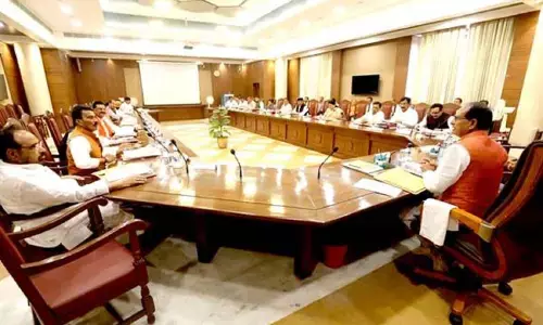 शिवराज कैबिनेट ने लिए बड़े निर्णय: एमपी के इन 3 जिलों को नई तहसीलो की सौगात, फटाफट से जानें आपके जिले को क्या मिला लाभ?