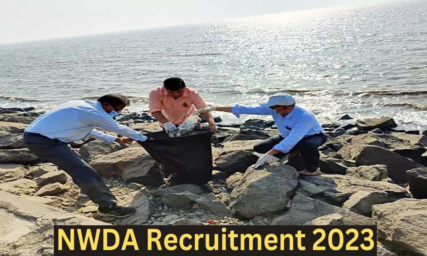 NWDA Recruitment 2023: राष्ट्रीय जल विकास अभिकरण में निकली वैकेंसी, 17 अप्रैल है आवेदन की अंतिम तारीख, फटाफट से करें चेक NWDA Recruitment 2023: राष्ट्रीय जल विकास अभिकरण में निकली वैकेंसी, 17 अप्रैल है आवेदन की अंतिम तारीख, फटाफट से करें चेक