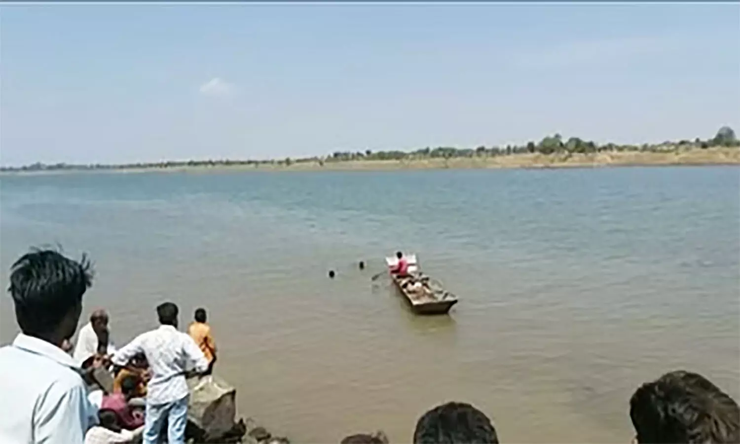 एमपी में बड़ा हादसाः नर्मदा नदी में नहाने गए 4 लोगों की मौत, 3 शव बरामद