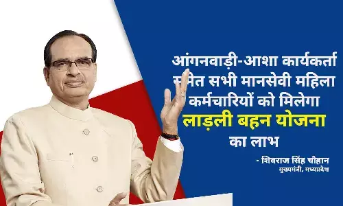 MP Ladli Behana Yojana