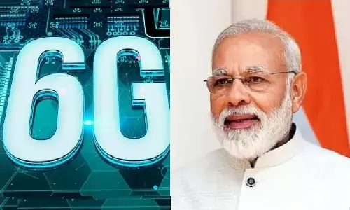 भारत में 6G की टेस्टिंग शुरू! पीएम मोदी बोले- 5G शुरू होने के 6 महीने बाद हम 6G की बात कर रहे, यही हमारा कॉन्फिडेंस है