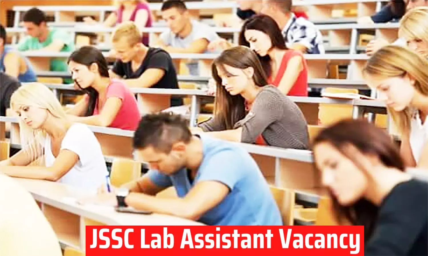 JSSC Recruitment 2023: प्रयोगशाला सहायकों के 690 पदों पर निकली वैकेंसी, 4 मई तक कर सकेंगे आवेदन