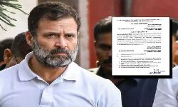 राहुल गांधी की संसद सदस्यता खत्म! ये कैसे और क्यों हुआ? क्या अब राहुल कभी सांसदी का चुनाव नहीं लड़ पाएंगे? राहुल गांधी की संसद सदस्यता खत्म! ये कैसे और क्यों हुआ? क्या अब राहुल कभी सांसदी का चुनाव नहीं लड़ पाएंगे?