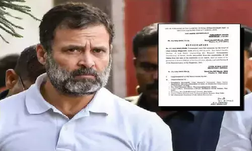 राहुल गांधी की संसद सदस्यता खत्म! ये कैसे और क्यों हुआ? क्या अब राहुल कभी सांसदी का चुनाव नहीं लड़ पाएंगे?