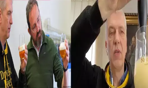 Beer Powder क्या है जो दो मीनट में Chilled Beer बना देता है, कहां मिलेगा?