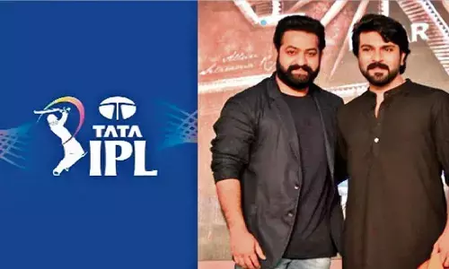 Natu-Natu Performance In IPL: आईपीएल 2023 की ओपनिंग में Jr.NTR और Ram Charan नाटू-नाटू परफॉर्मेंस देंगे? Natu-Natu Performance In IPL: आईपीएल 2023 की ओपनिंग में Jr.NTR और Ram Charan नाटू-नाटू परफॉर्मेंस देंगे?