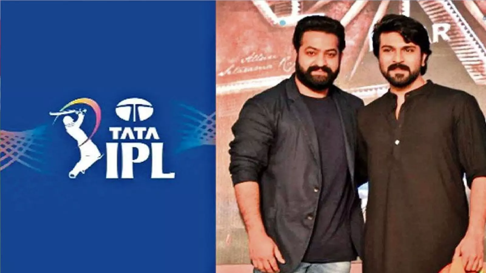 Natu-Natu Performance In IPL: आईपीएल 2023 की ओपनिंग में Jr.NTR और Ram Charan नाटू-नाटू परफॉर्मेंस देंगे? Natu-Natu Performance In IPL: आईपीएल 2023 की ओपनिंग में Jr.NTR और Ram Charan नाटू-नाटू परफॉर्मेंस देंगे?