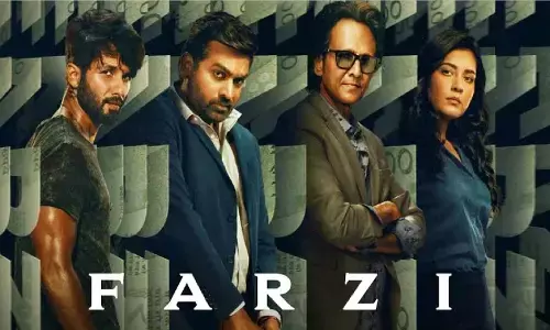 फ़र्ज़ी बनी इंडिया की सबसे पॉपुलर वेब सीरीज! Farzi 2 रिलीज डेट जान लीजिये