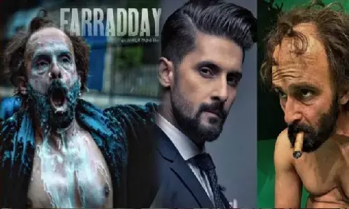 Actor Ravi Dubey का नया लुक देखकर लोग हैरान, Joker वाले Joaquin Phoenix से तुलना होने लगी