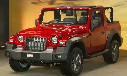 Mahindra Thar BS-6 के स्पेसिफिकेशन्स और फीचर्स जानकर आप इसे खरीदने के लिए बेताब हो जाएगें