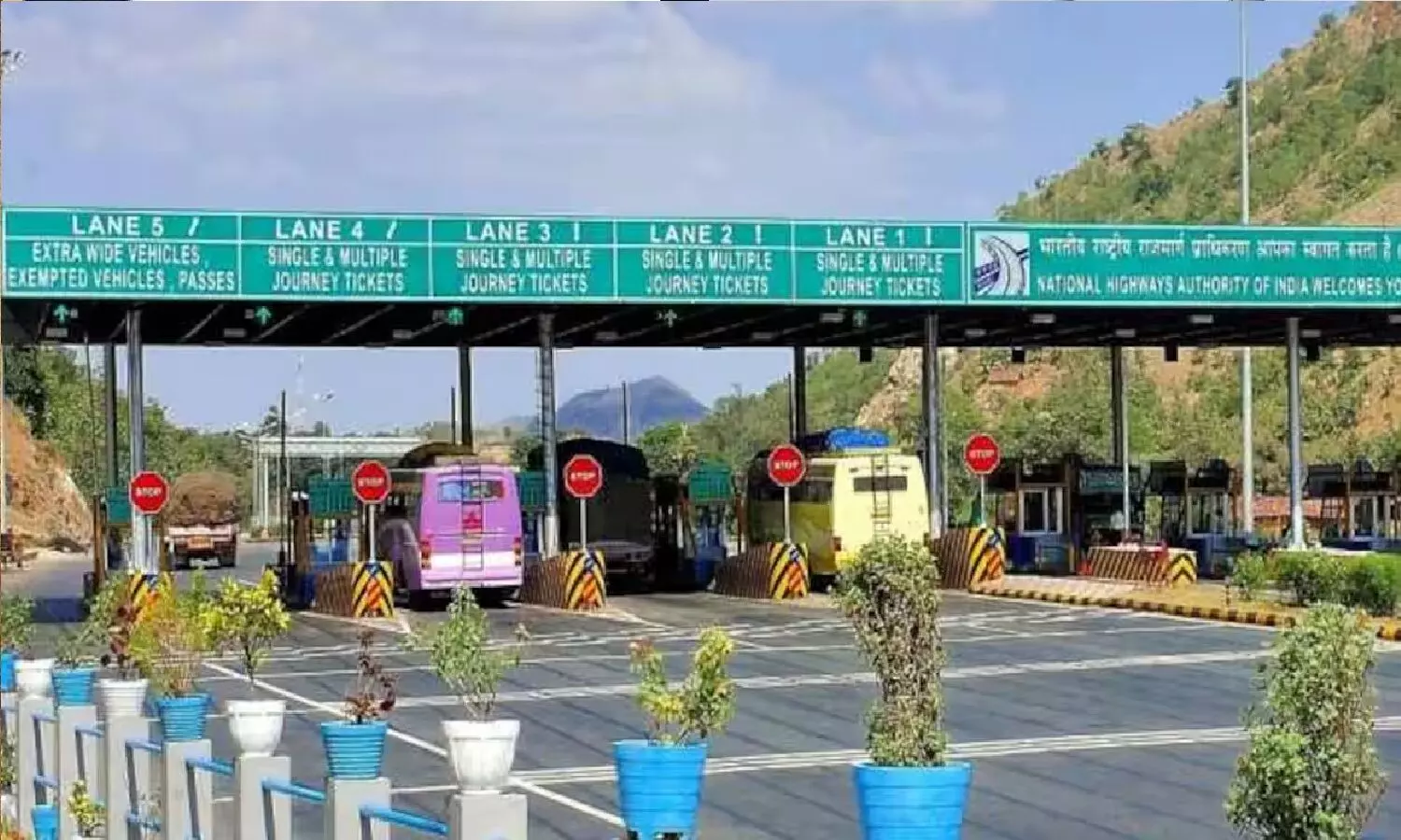 6 महीने बाद पूरे देश से हट जाएंगे Toll Plaza! फिर टोल टैक्स की वसूली कैसे होगी?