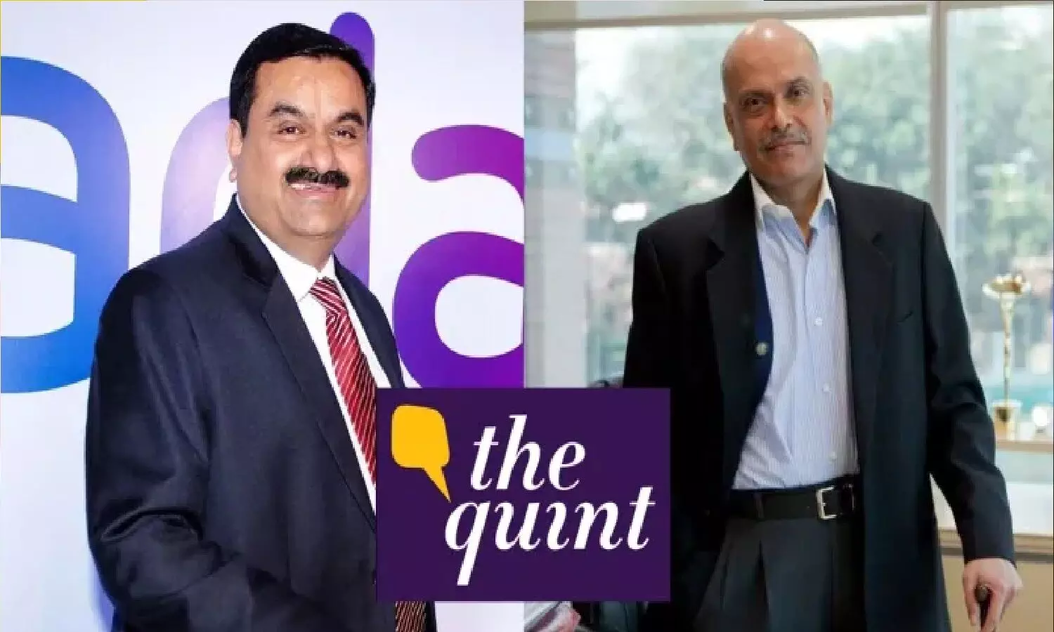 Adani QBML Deal: अडानी ग्रुप ने खरीदी Quint की 49% हिस्सेदारी!
