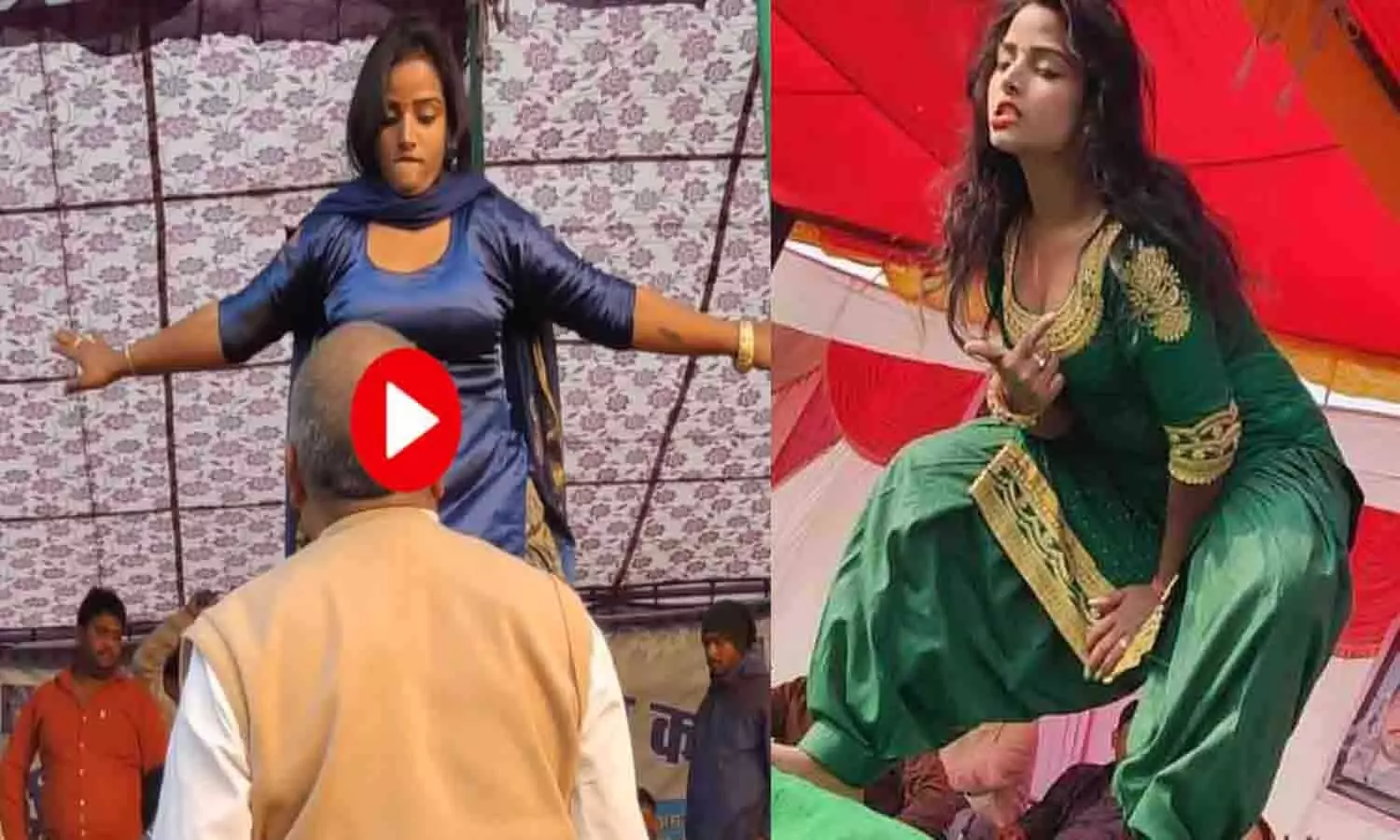 Komal Chaudhary Dance video: हरियाणा की हसीन बाला Komal Chaudhary के डांस देख जवान लड़के हुए गर्म