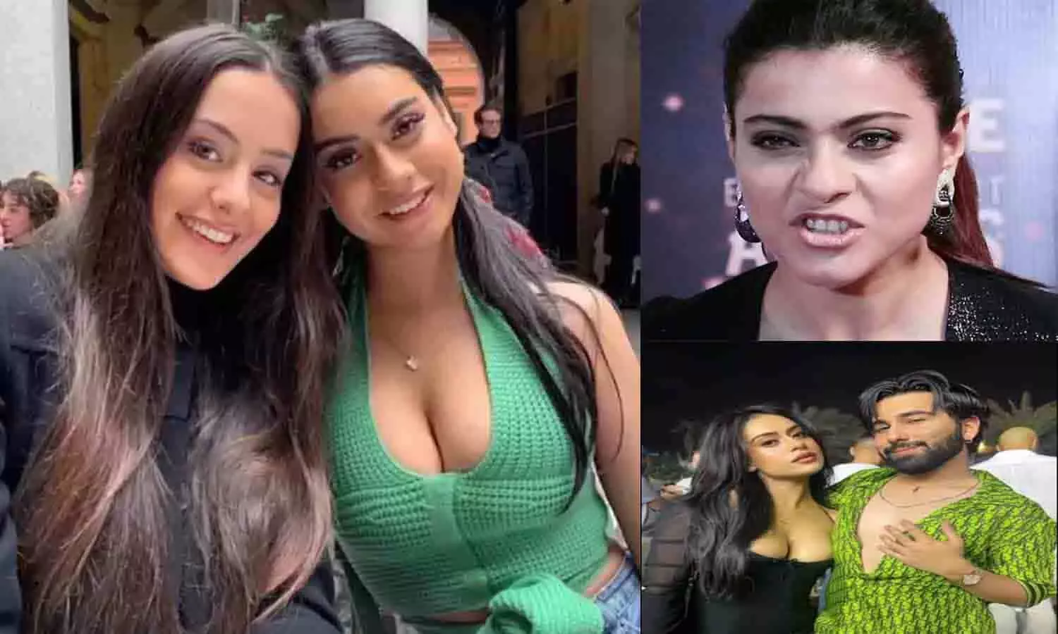 Kajol ने खोला बेटी का राज, कहा- मेरी बेटी न्यासा 19 साल की हैं और मजे कर रही हैं...हर दिन पार्टी में...