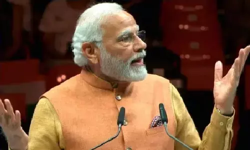 कांग्रेस के हंगामे पर पीएम मोदी क्या बोले?