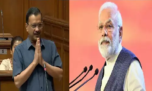 अरविंद केजरीवाल ने पीएम मोदी पर बेहद गंभीर आरोप लगाए हैं, इतने गंभीर की उनकी सदस्यता भी खतरे में पड़ जाए अरविंद केजरीवाल ने पीएम मोदी पर बेहद गंभीर आरोप लगाए हैं, इतने गंभीर की उनकी सदस्यता भी खतरे में पड़ जाए
