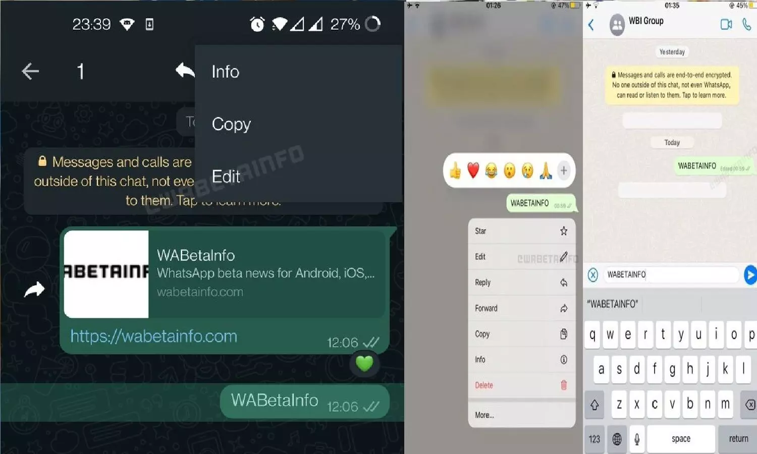 How To Edit WhatsApp Msg: व्हाट्सऐप मैसेज को अब डिलीट नहीं करना पड़ेगा, एडिट का ऑप्शन आ गया है