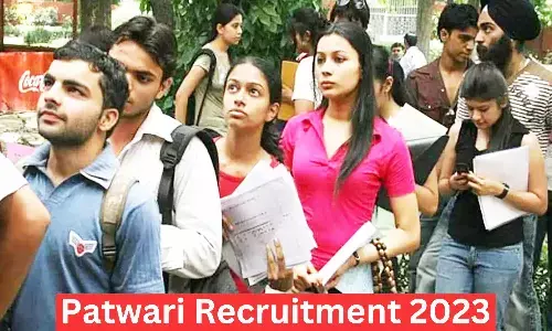 पटवारी के लिए निकली वैकेंसी, 37 साल तक के अभ्यर्थी कर सकते हैं अप्लाई, जानें