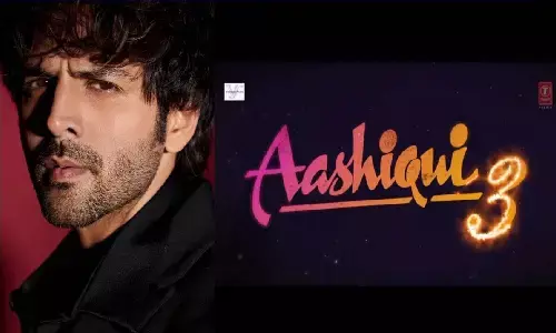 कार्तिक आर्यन ने आशिक़ी 3 छोड़ दी! लेकिन क्यों?