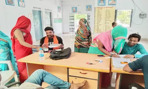 लाड़ली बहना योजना: रीवा जिले में अब तक 2 लाख 62 हजार महिलाओं की हुई ई-केवाईसी