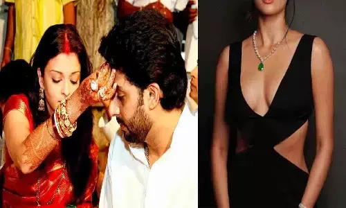 एक्ट्रेस Jhanvi Kapoor का दावा ऐश्वर्या से पहले अभिषेक बच्चन से हो चुकी है शादी? शादीशुदा है एक्टर, जाह्नवी ने काट ली हांथ की कलाई, पुलिस स्टेशन में दर्ज हुआ था केस एक्ट्रेस Jhanvi Kapoor का दावा ऐश्वर्या से पहले अभिषेक बच्चन से हो चुकी है शादी? शादीशुदा है एक्टर, जाह्नवी ने काट ली हांथ की कलाई, पुलिस स्टेशन में दर्ज हुआ था केस