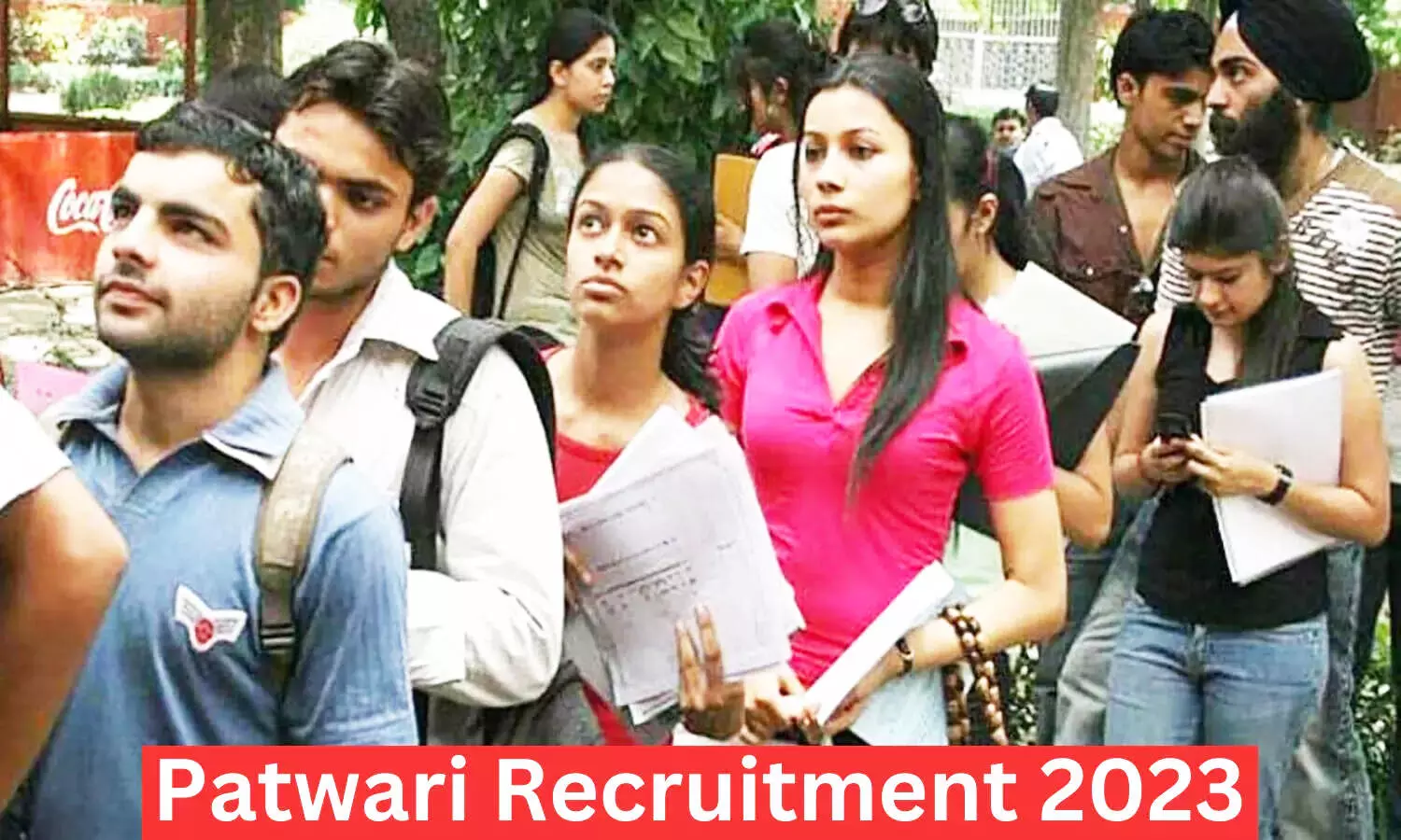 पटवारी के लिए निकली वैकेंसी, 37 साल तक के अभ्यर्थी कर सकते हैं अप्लाई, जानें