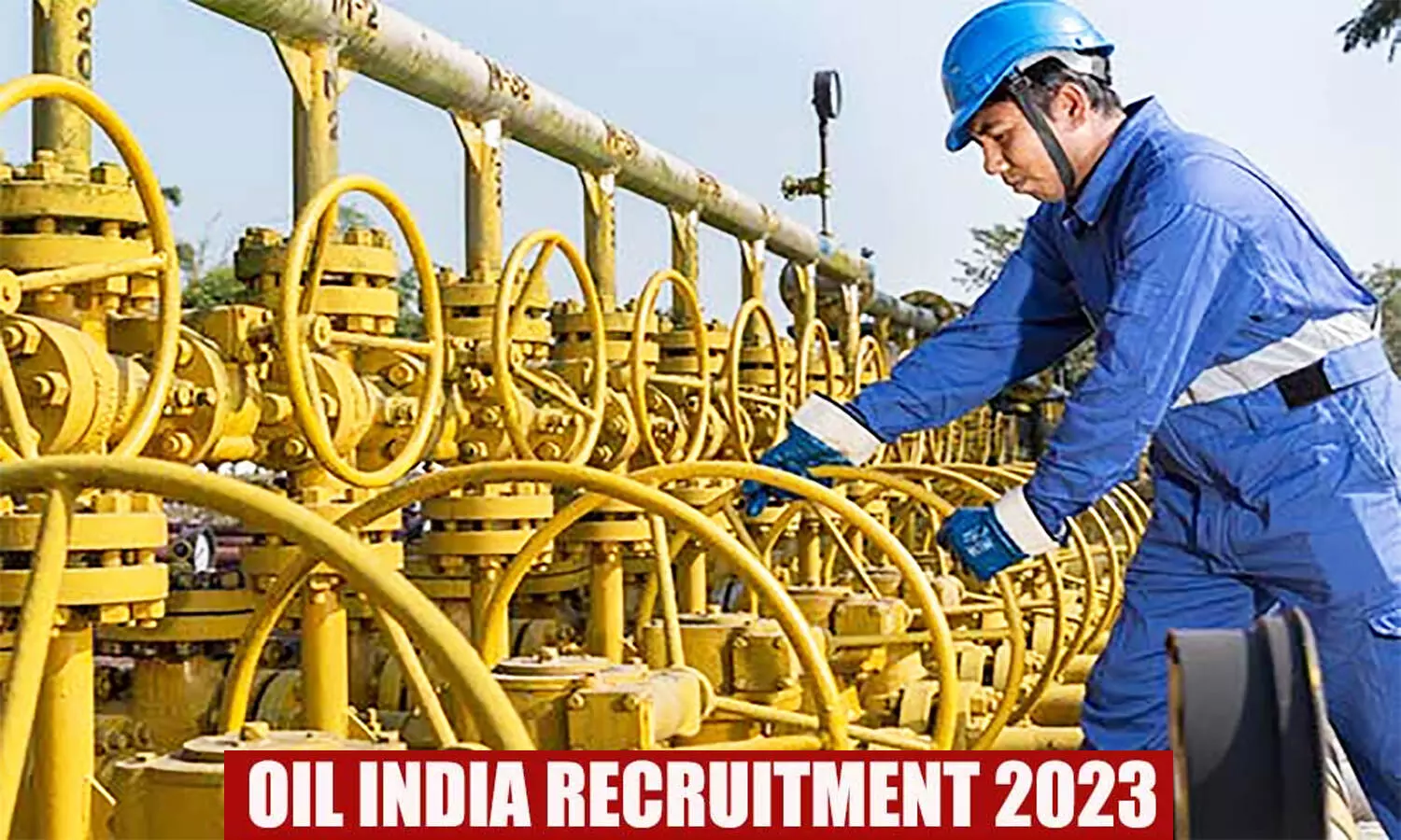 Oil India Limited में निकली वैकेंसी, अभ्यर्थी पद व योग्यता जान लें Oil India Limited में निकली वैकेंसी, अभ्यर्थी पद व योग्यता जान लें