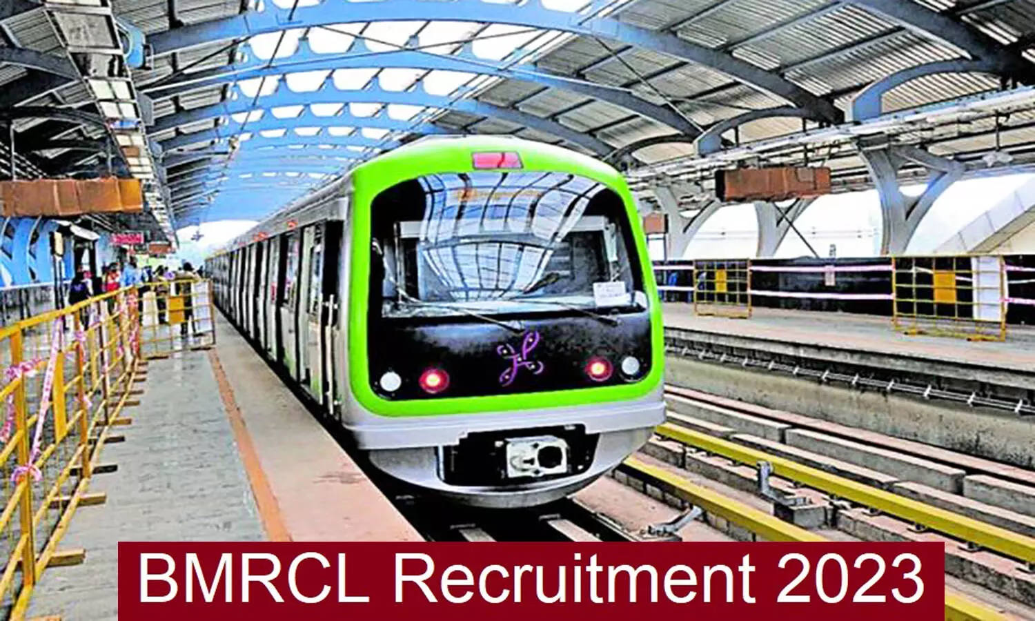 BMRCL Recruitment 2023: मेट्रो रेल कॉर्पोरेशन लिमिटेड में निकली वैकेंसी, कब तक कर सकेंगे अप्लाई जान लें BMRCL Recruitment 2023: मेट्रो रेल कॉर्पोरेशन लिमिटेड में निकली वैकेंसी, कब तक कर सकेंगे अप्लाई जान लें