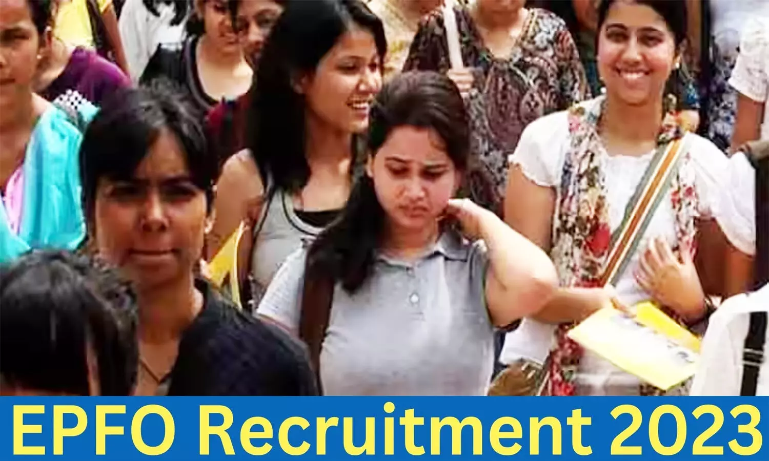 EPFO में 12वीं पास अभ्यर्थियों के लिए निकली वैकेंसी, कब तक कर सकेंगे अप्लाई जान लें