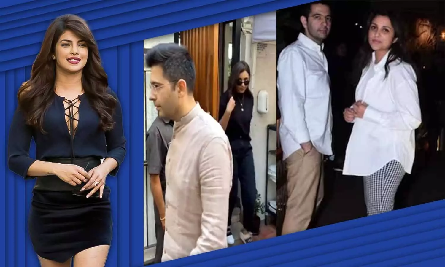 आप नेता राघव चड्ढा से मुलाकात करेंगी प्रियंका चोपड़ा, फिर तय होगी राघव-परिणीति के शादी की रणनीति आप नेता राघव चड्ढा से मुलाकात करेंगी प्रियंका चोपड़ा, फिर तय होगी राघव-परिणीति के शादी की रणनीति