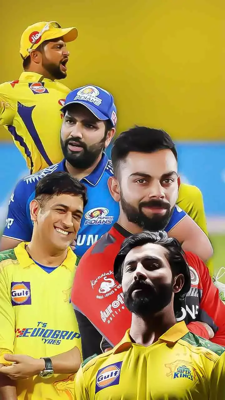 धोनी-कोहली नहीं... ये है IPL का सबसे बड़ा कमाऊवीर क्रिकेटर, देखें 15 सीजन में सबसे अधिक कमाने वाले क्रिकेटरों की लिस्ट