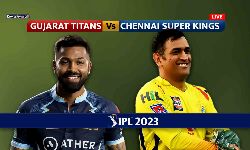 GT Vs CSK LIVE: गुजरात की जीत, चेन्नई को 5 विकेट से हराया