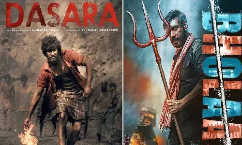 Bhola Vs Dasara 1st Day Collection: अजय देवगन की भोला और नानी की दासरा ने पहले दिन कितना कलेक्शन किया?