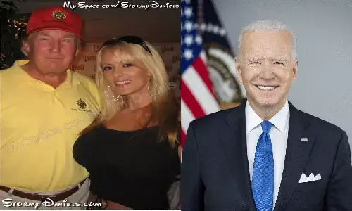 डोनाल्ड ट्रंप के साथ क्या हो रहा? 4 अप्रैल को सरेंडर करेंगे, क्रिमिनल केस चलेगा, कहा- ये बाइडेन को भारी पड़ेगा