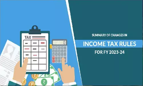 New IT Rules: 1 अप्रैल से बदल जाएंगे Income Tax से जुड़े यह नियम, जान लें वरना परेशान होंगे