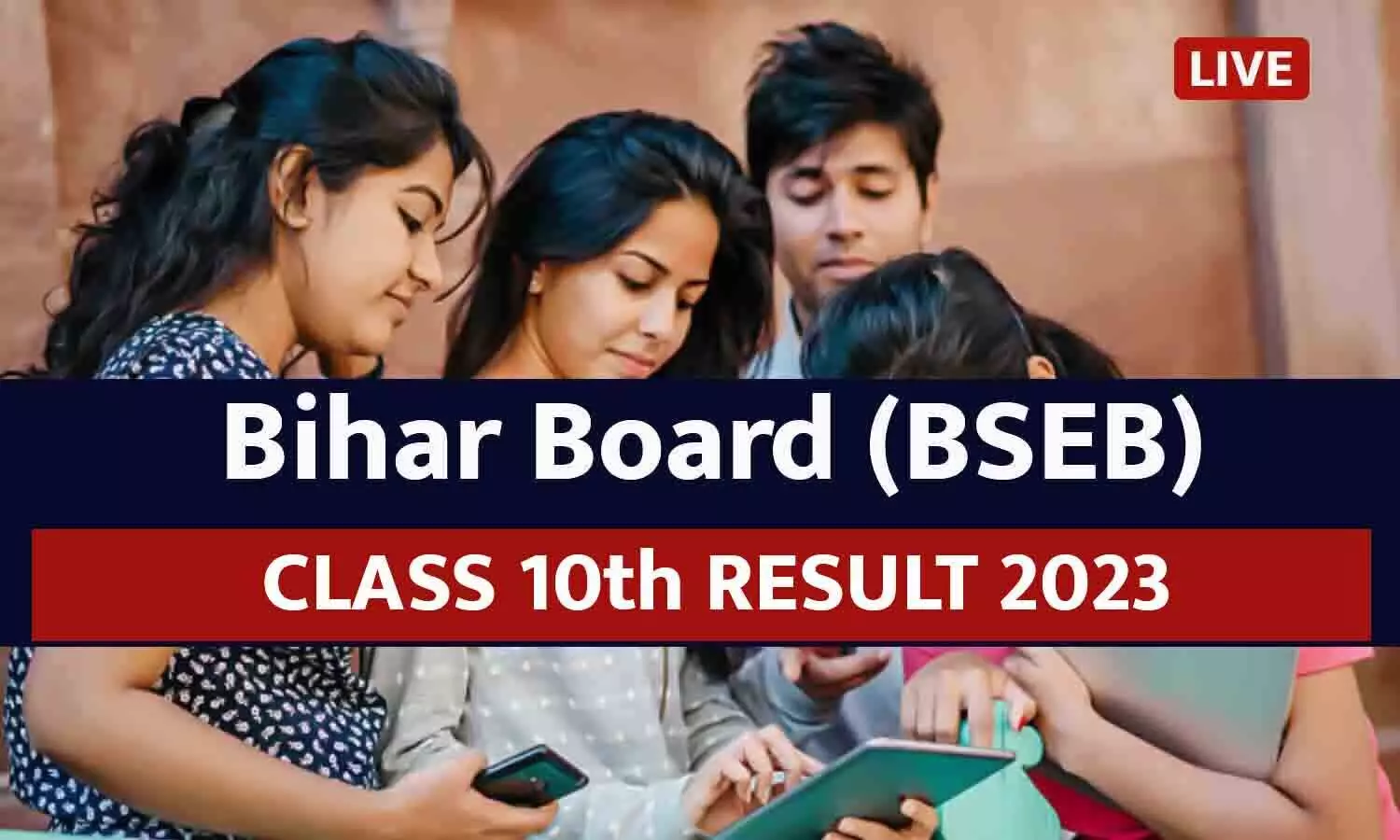 Bihar Board 10th Result 2023 LIVE: 10वीं कक्षा का रिजल्ट जारी, 81% स्टूडेंट पास, इस Direct Link से फटाफट Download करें Result; टॉपर्स पर इनामों की बौछार