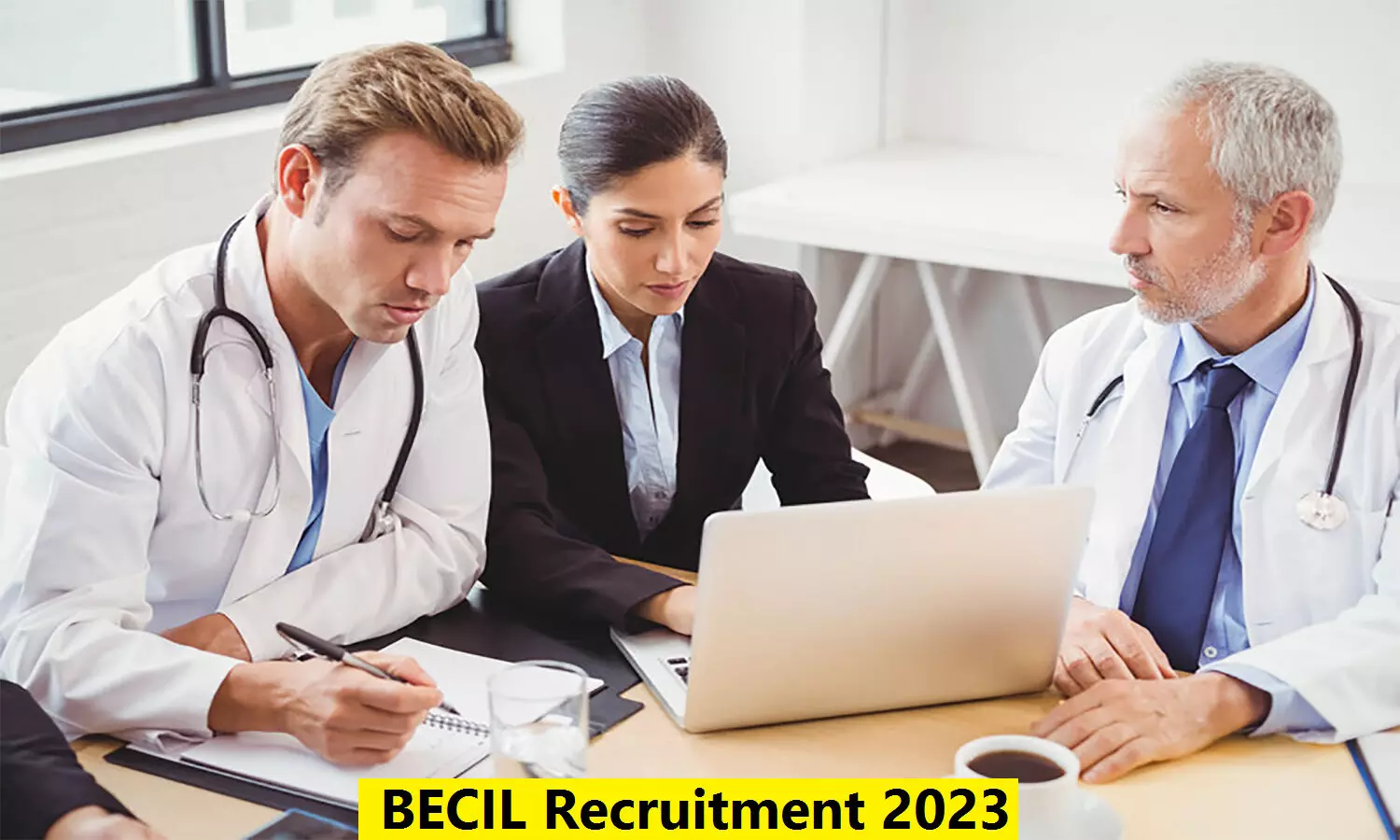 AIIMS BECIL Recruitment 2023: एम्स बेसिल में रेडियोग्राफर सहित विभिन्न पदों पर निकली वैकेंसी, फटाफट से जानें AIIMS BECIL Recruitment 2023: एम्स बेसिल में रेडियोग्राफर सहित विभिन्न पदों पर निकली वैकेंसी, फटाफट से जानें