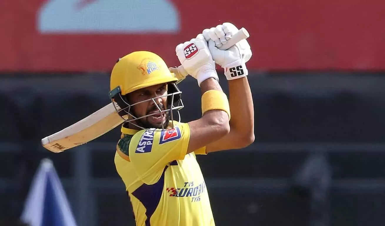 GT Vs CSK Live: ऐसे गिरे चेन्नई के विकेट... GT Vs CSK Live: ऐसे गिरे चेन्नई के विकेट...